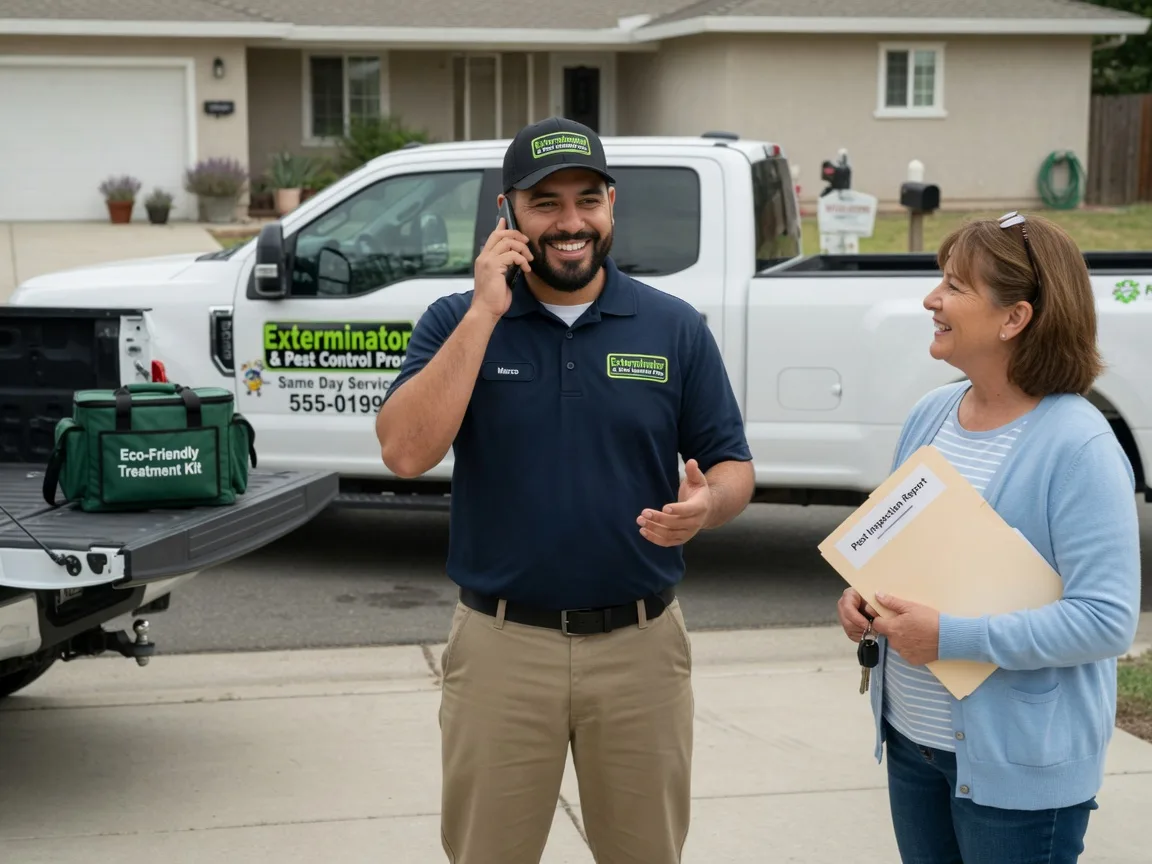 Emergency Pest Control Rock, KS FAQs